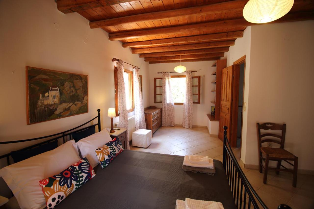 Fioroula'S Villa Fiskárdo Eksteriør bilde