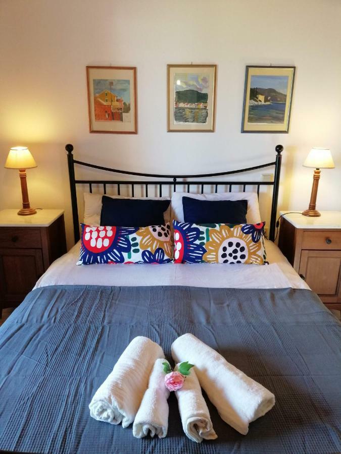 Fioroula'S Villa Fiskárdo Eksteriør bilde