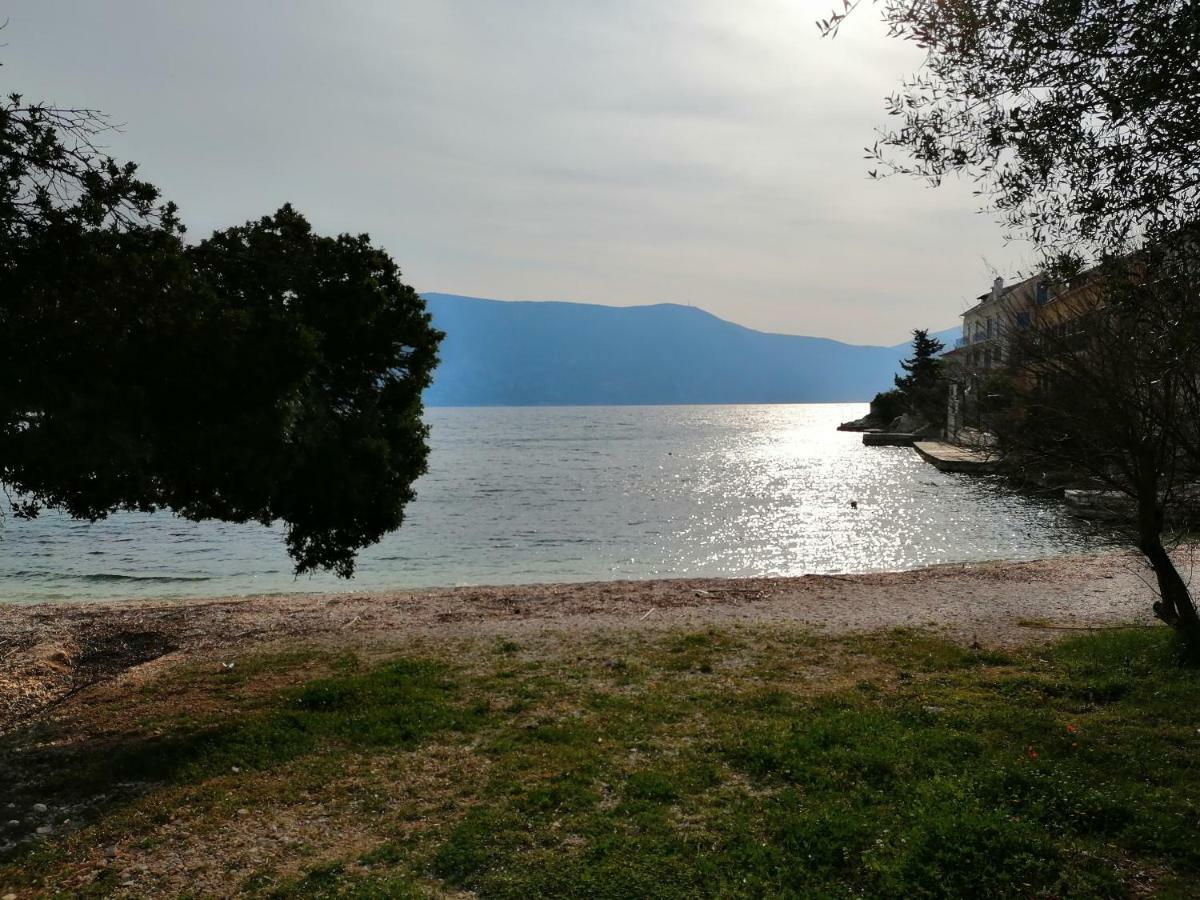 Fioroula'S Villa Fiskárdo Eksteriør bilde